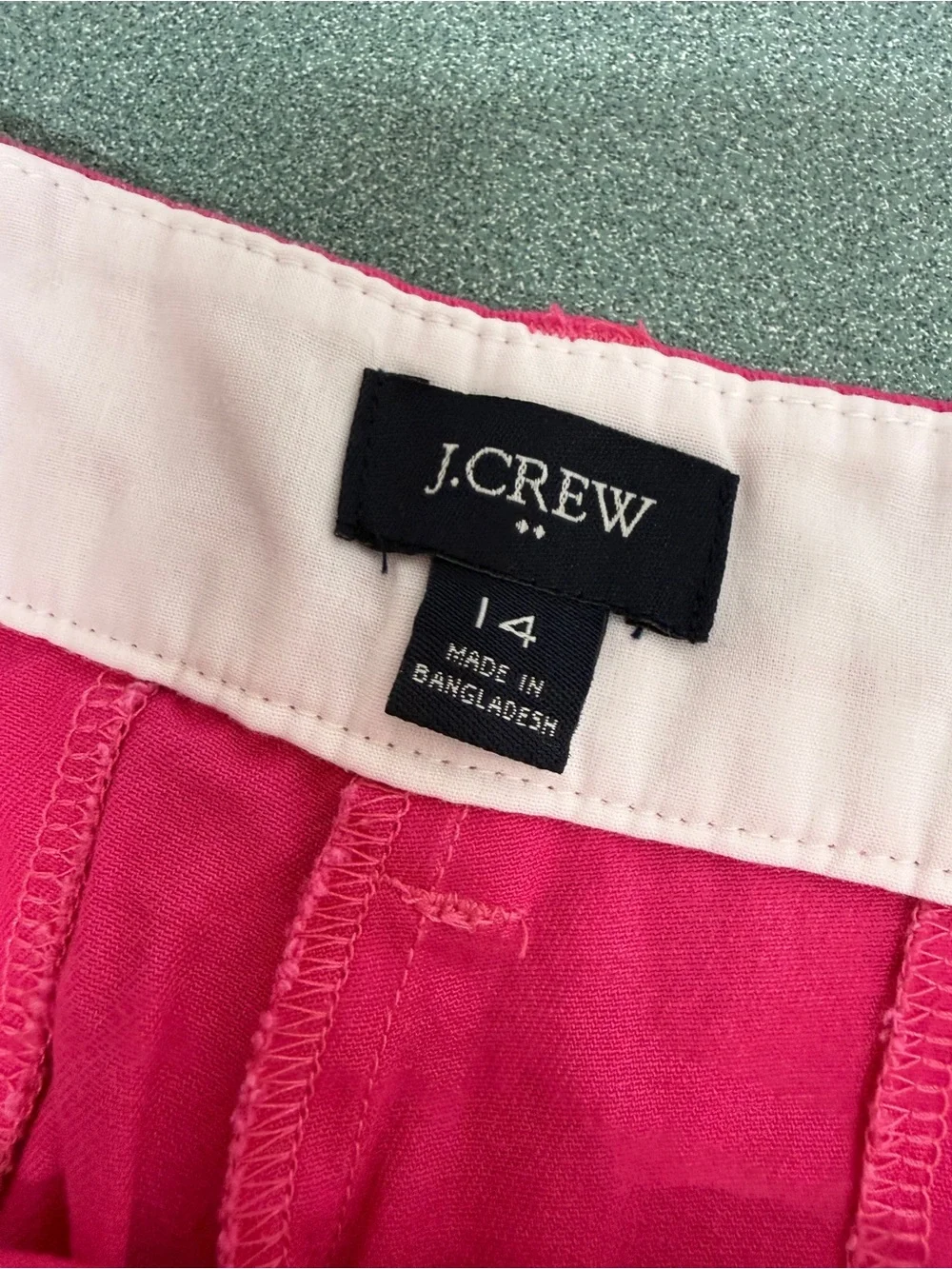 J. Crew classic women’s